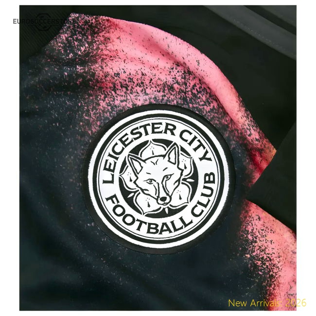 2024-2025 Leicester City Away Shirt (Kids)-Football Jersey Hub