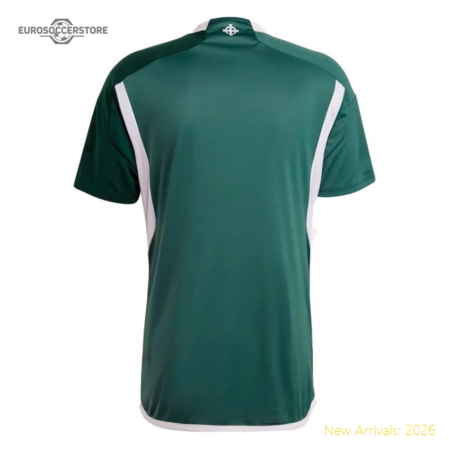 2022-2023 Northern Ireland Home Shirt-Football Jersey Hub