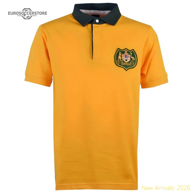 Australia 1991 Vintage Rugby Shirt-Football Jersey Hub