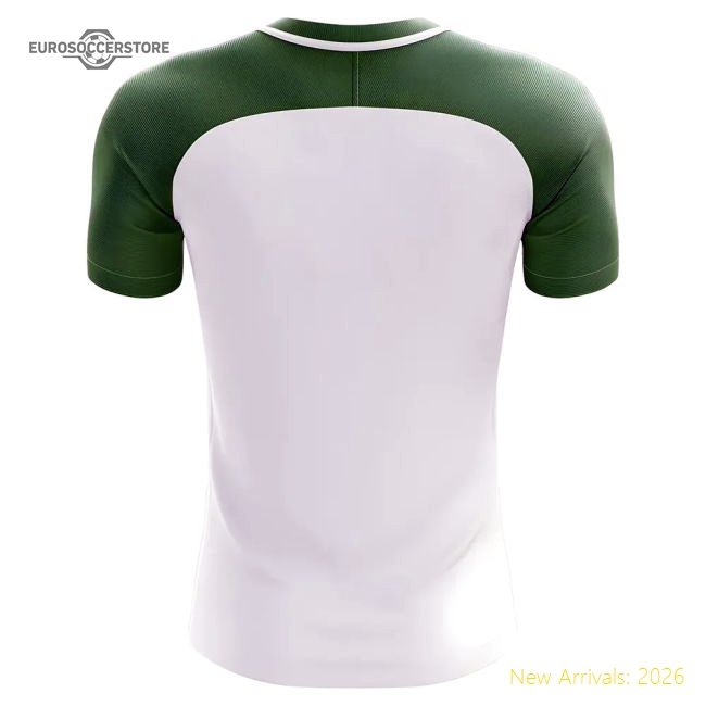 2025-2026 Ingushetia Home Concept Football Shirt - Womens-Football Jersey Hub