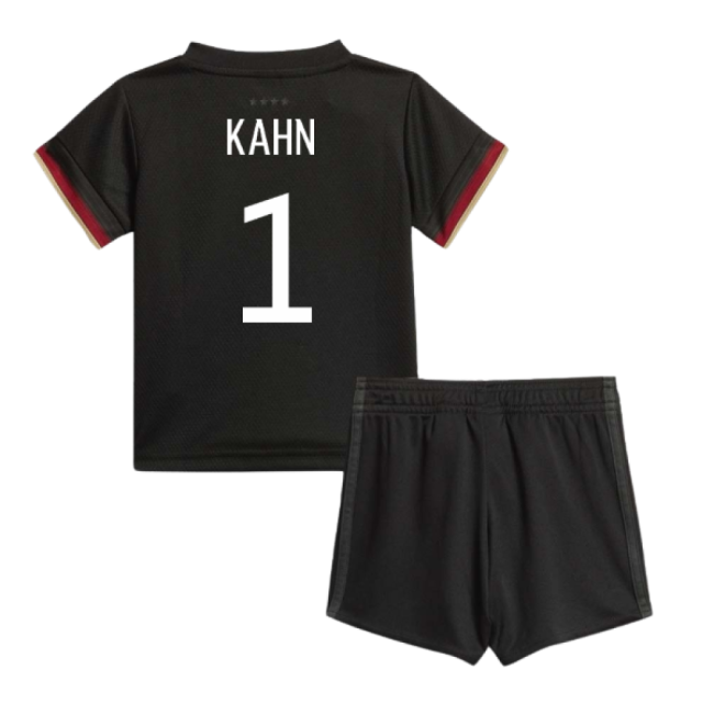 2020-2021 Germany Away Baby Kit (KAHN 1)-Football Jersey Hub