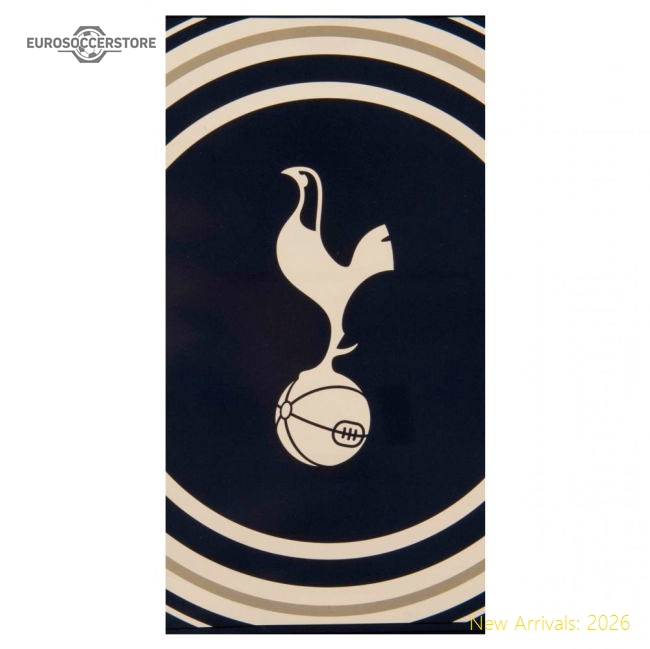 Tottenham Hotspur FC Pulse Towel-Football Jersey Hub