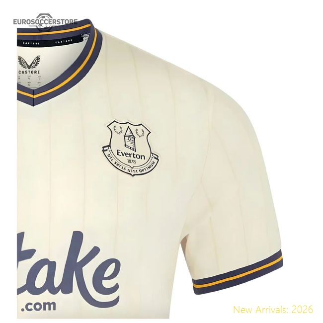 2024-2025 Everton Third Shirt (Harrison 11)-Football Jersey Hub