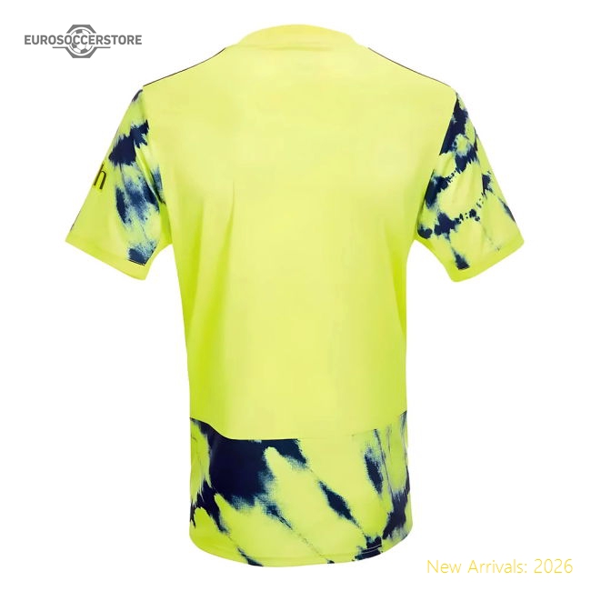 2022-2023 Leeds United Away Shirt-Football Jersey Hub