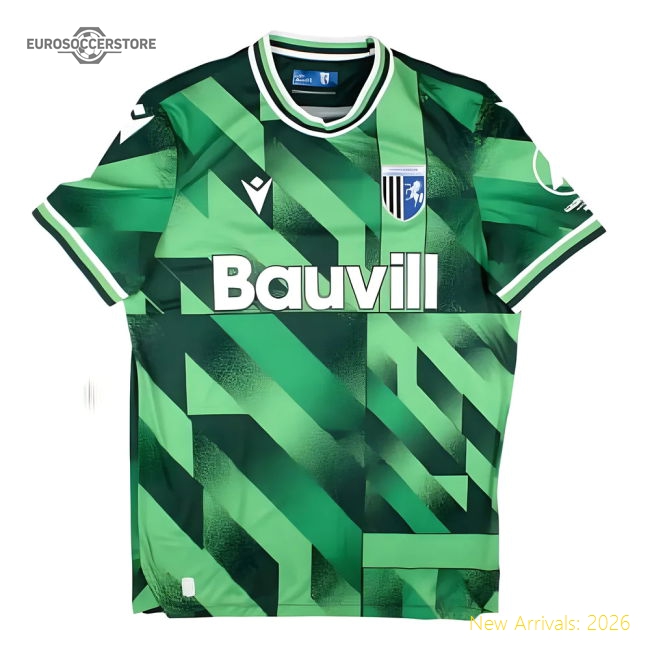 2024-2025 Gillingham Third Shirt-Football Jersey Hub