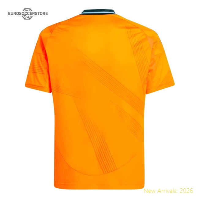 2024-2025 Real Madrid Away Youth Kit-Football Jersey Hub