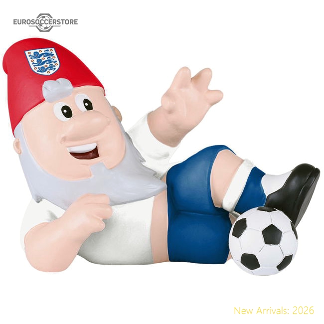 England FA Sliding Tackle Gnome-Football Jersey Hub