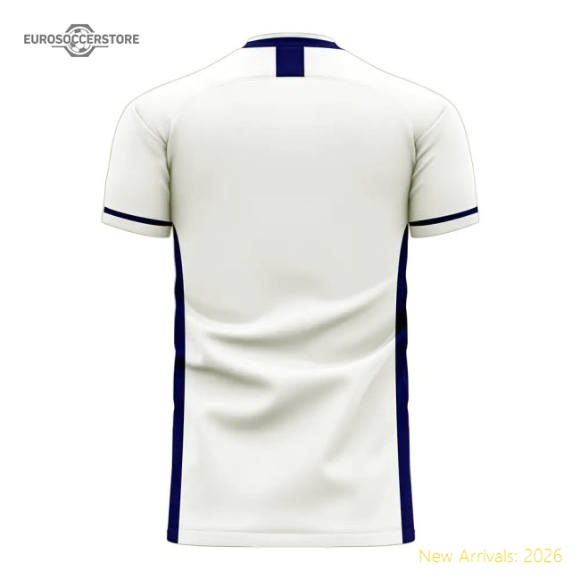 DR Congo 2025-2026 Away Concept Football Kit (Libero) - Baby-Football Jersey Hub