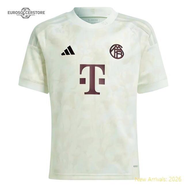 2023-2024 Bayern Munich Third Shirt (Kids)-Football Jersey Hub