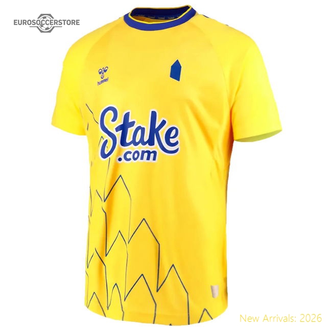 2022-2023 Everton Third Jersey-Football Jersey Hub
