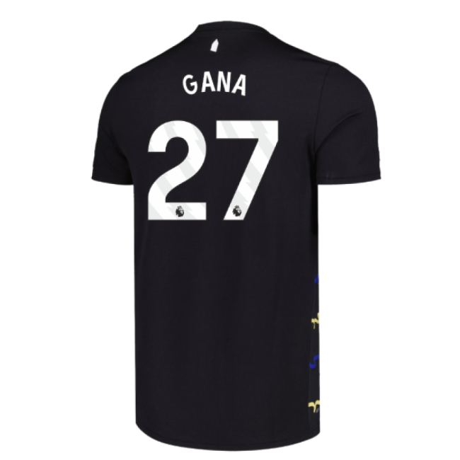 2025-2026 Everton Third Shirt (Gana 27)-Football Jersey Hub