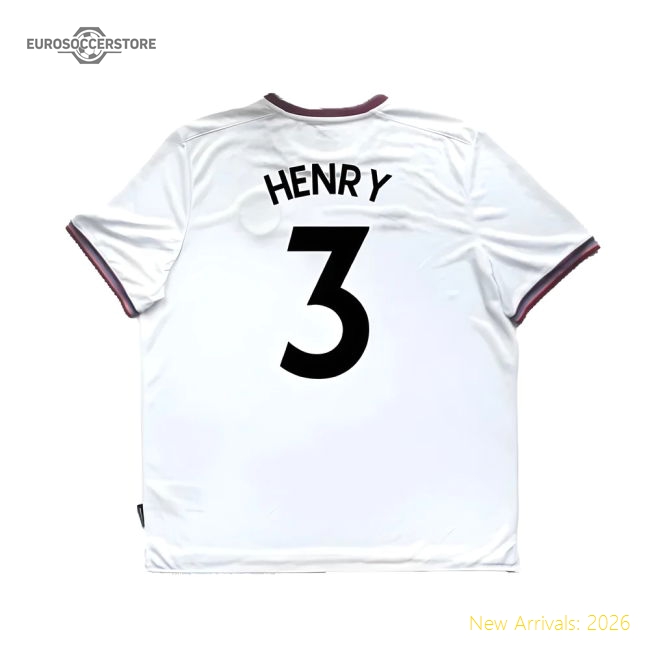 Brentford 2021-22 Third Shirt ((Excellent) 3XL) (HENRY 3)-Football Jersey Hub