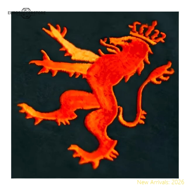 Holland De Leeuw 14 Black Retro Football Shirt-Football Jersey Hub