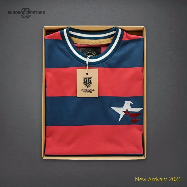 Vintage USA The Yanks Away Soccer Jersey-Football Jersey Hub