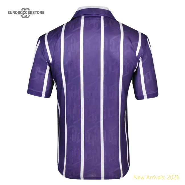 Manchester City 1994 Anniversary Third Retro Shirt-Football Jersey Hub