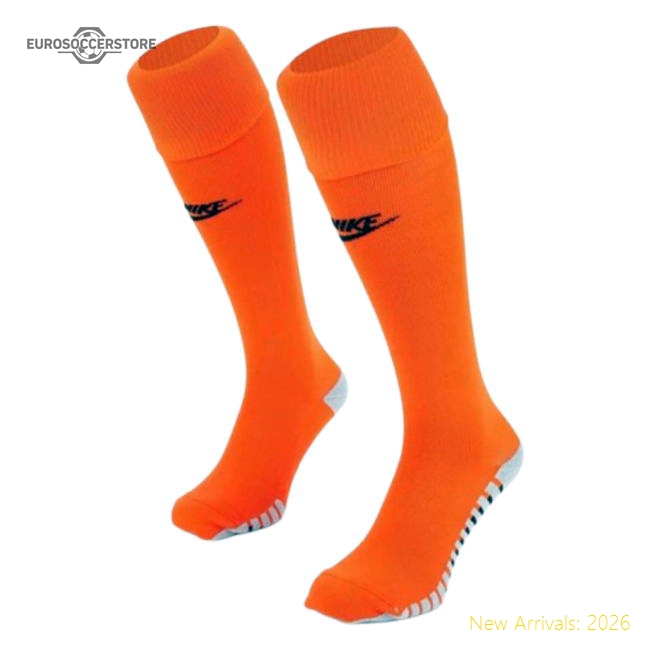 2019-2020 Chelsea 3rd Socks (Orange)-Football Jersey Hub