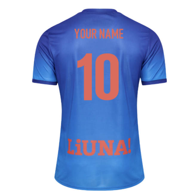 2025-2026 Orange County SC Home Shirt (Your Name)-Football Jersey Hub