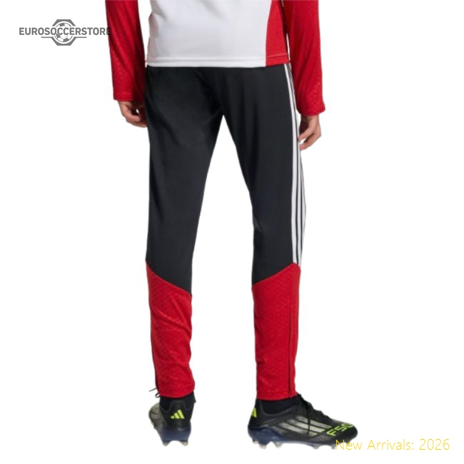 2026-2027 Germany Training Pants (Black) - Kids-Football Jersey Hub