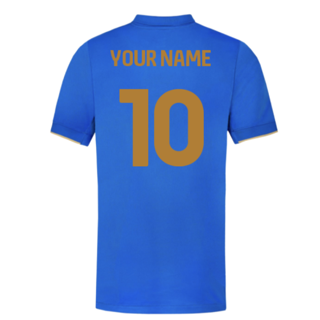 2025-2026 Birmingham City Home Shirt (Kids) (Your Name)-Football Jersey Hub