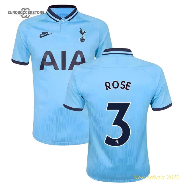 2019-2020 Tottenham Third Shirt (Kids) (ROSE 3)-Football Jersey Hub