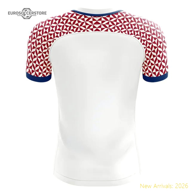 2025-2026 Salt Lake City Away Concept Football Shirt-Football Jersey Hub