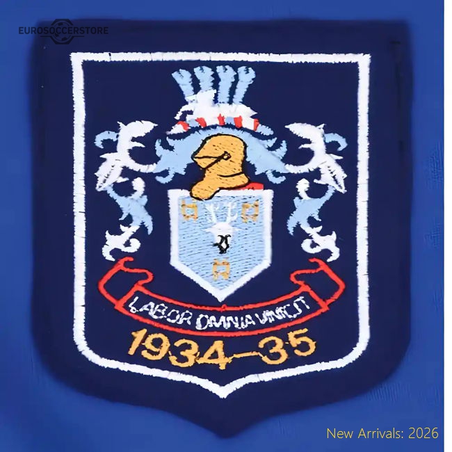 West Bromwich Albion 1935 Cup Final Retro Football Shirt-Football Jersey Hub