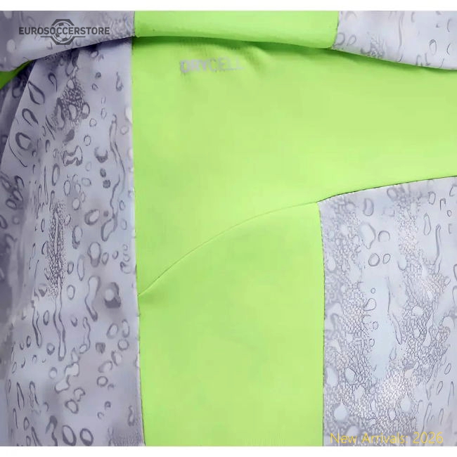 2025-2026 Man City Third Shorts (Cool Weather)-Football Jersey Hub