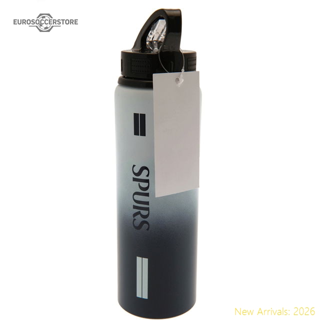 Tottenham Hotspur FC Aluminium Drinks Bottle ST-Football Jersey Hub