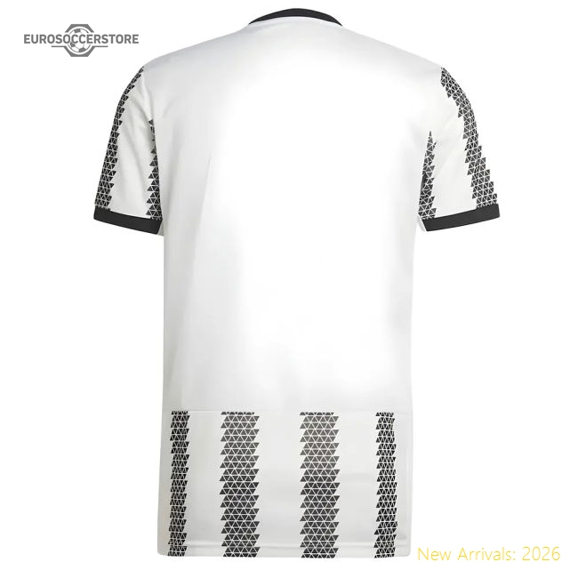 2022-2023 Juventus Home Shirt-Football Jersey Hub