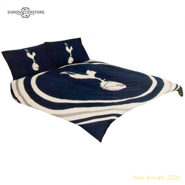 Tottenham Hotspur FC Pulse Double Duvet Set-Football Jersey Hub