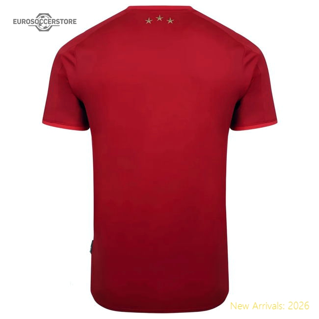 2020-2021 Huddersfield Town Away Shirt-Football Jersey Hub