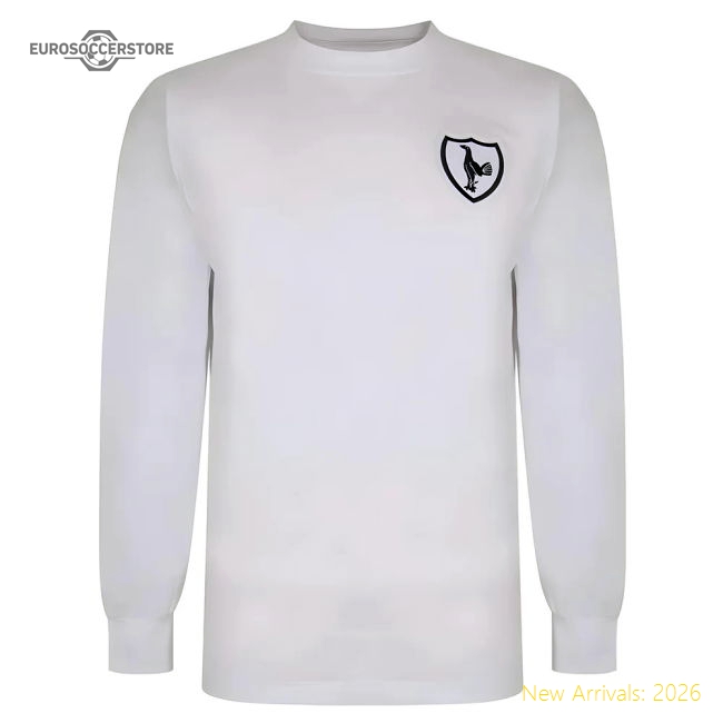 Tottenham Hotspur 1963 ECWC Final No8 shirt-Football Jersey Hub