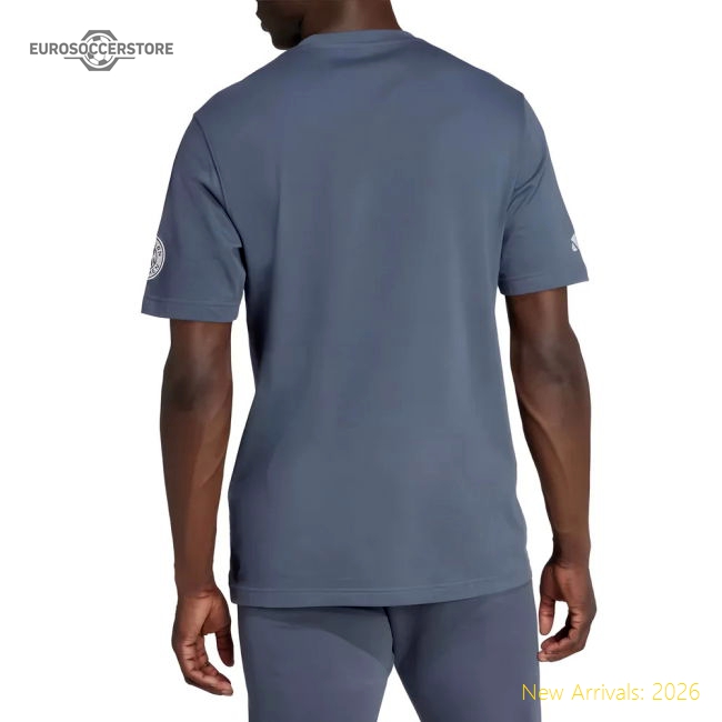 2025-2026 Bayern Munich US Tee (Bold Onix)-Football Jersey Hub