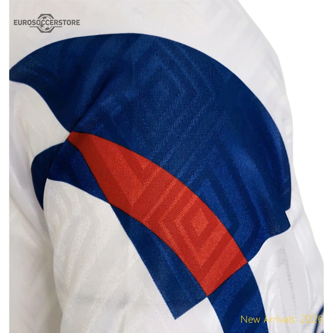 1992-1994 Ipswich Town Umbro Retro Away Shirt-Football Jersey Hub