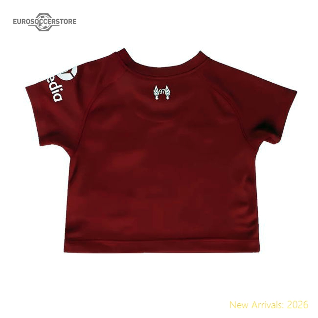 2022-2023 Liverpool Home Baby Kit-Football Jersey Hub