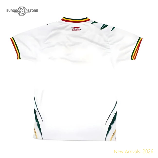 2024 Mali Home Shirt (Bissouma 8)-Football Jersey Hub