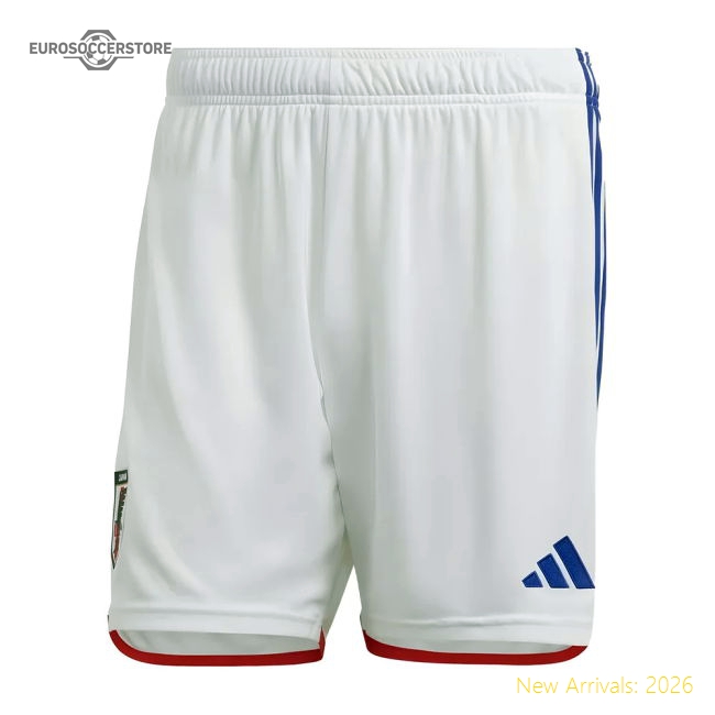 2022-2023 Japan Home Shorts (White)-Football Jersey Hub