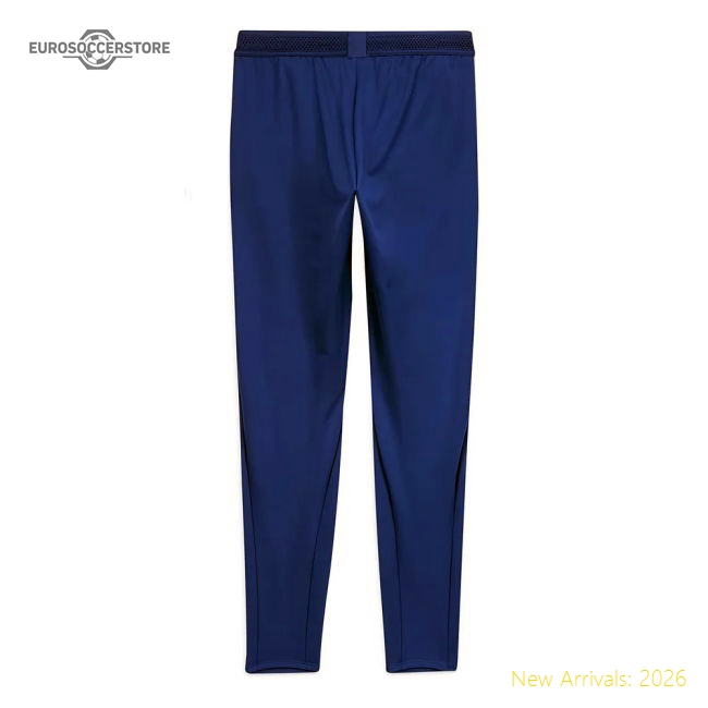 2020-2021 Chelsea Nike Training Pants (Blue) - Kids-Football Jersey Hub