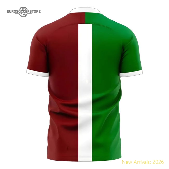 Chivas 2025-2026 Third Concept Football Kit (Libero) - Womens-Football Jersey Hub