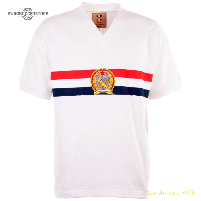 Hungary 1950s Retro Football Shirt-Football Jersey Hub