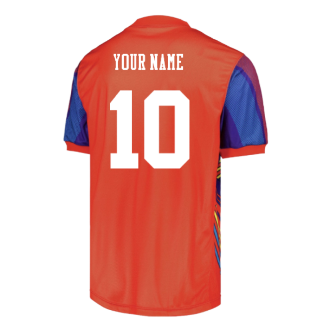 1994 Chelsea Away Retro Goalkeeper Shirt (Your Name)-Football Jersey Hub