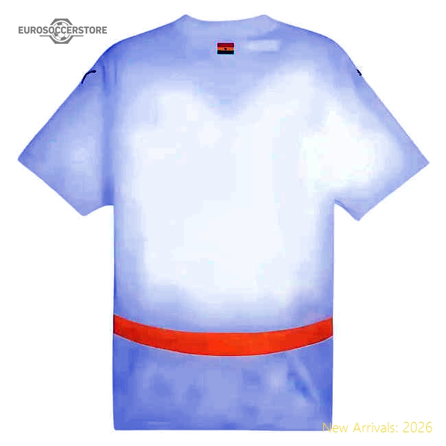 2024-2025 Ghana Home Shirt (Kudus 10)-Football Jersey Hub