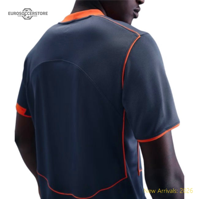 2025-2026 Inter Milan Third Shirt-Football Jersey Hub