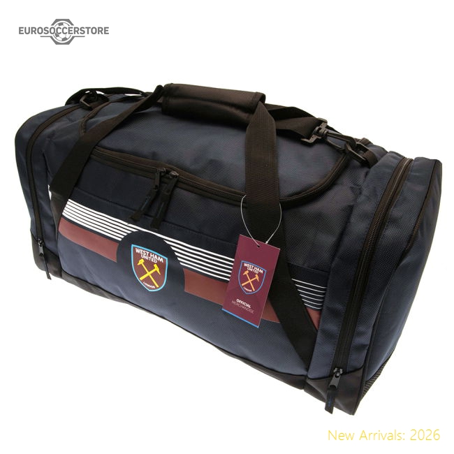 West Ham United FC Ultra Holdall-Football Jersey Hub