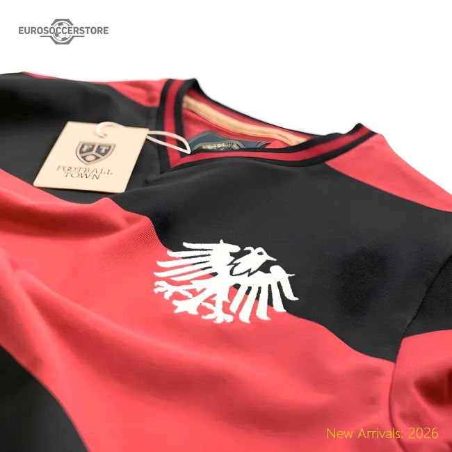 Vintage Germany Die Adler Special Edition Shirt-Football Jersey Hub