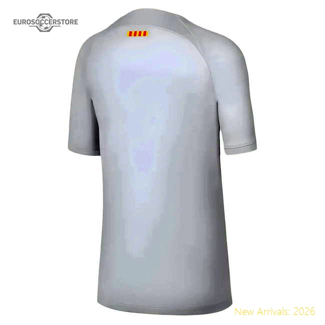 2022-2023 Barcelona Third Shirt (Kids)-Football Jersey Hub