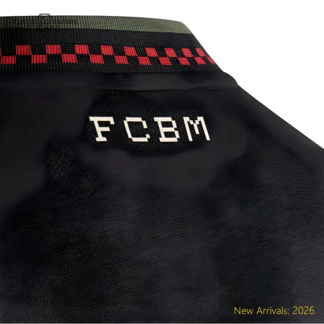 2025-2026 Bayern Munich Third Shirt (Kids)-Football Jersey Hub