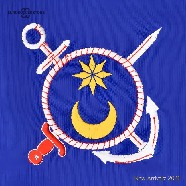 Portsmouth 1970s Track Top-Football Jersey Hub