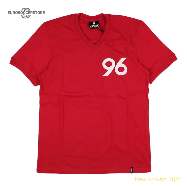 Hannover 96 Retro Shirt-Football Jersey Hub
