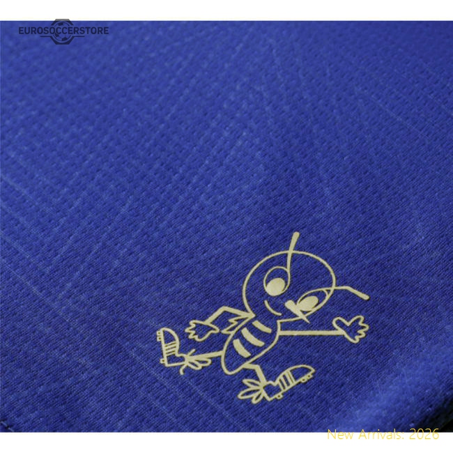 2025-2026 Watford Elton John Third Shirt-Football Jersey Hub